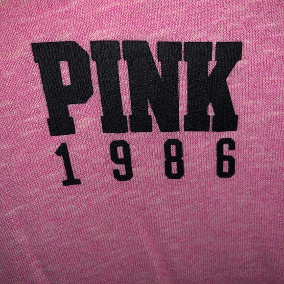 PINK oversized tee - Picture 4 of 4